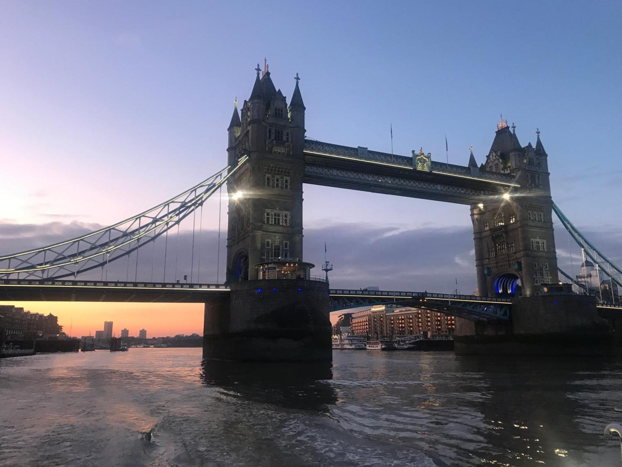 Apartament Riverside Cutty Sark 2bd Retreat