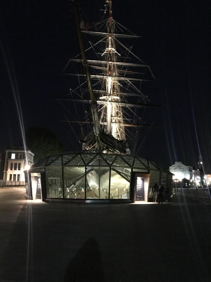 Apartament Riverside Cutty Sark 2bd Retreat *