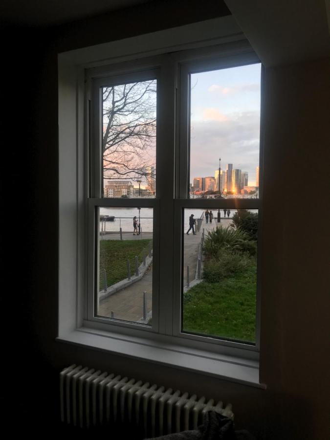 Riverside Cutty Sark 2bd Retreat Apartament Londra