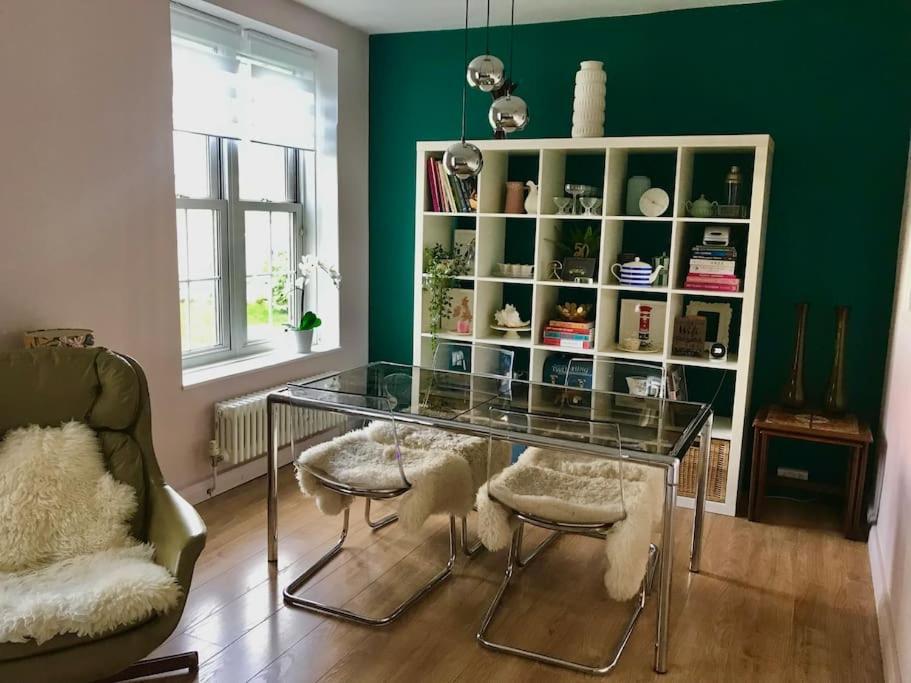 Apartament Riverside Cutty Sark 2bd Retreat Londra