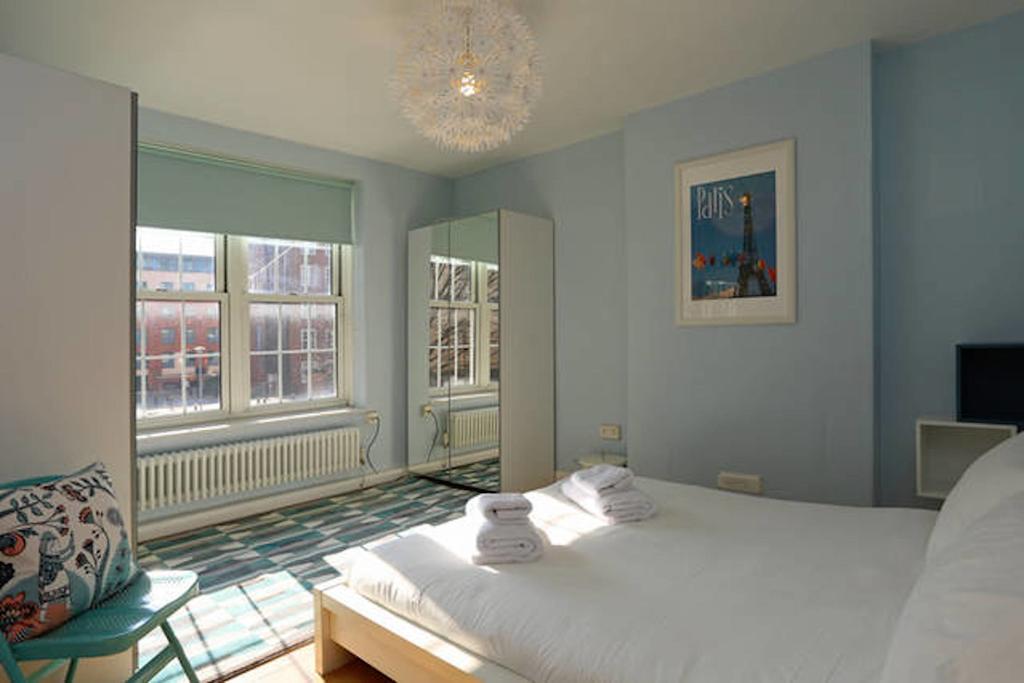 Riverside Cutty Sark 2bd Retreat Apartament Londra